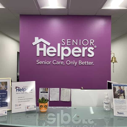Lobby Signs